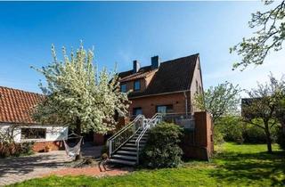 Einfamilienhaus kaufen in 30826 Garbsen, Garbsen - Ein alleinstehendes Haus