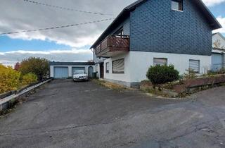 Einfamilienhaus kaufen in 57612 Helmenzen, Helmenzen - Kroppach Freistehendes EFH