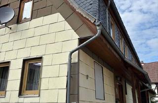 Einfamilienhaus kaufen in 98660 Themar, Themar - Einfamilienhaus mit Garten in 98630 Haina