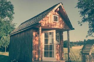 Haus kaufen in 74597 Stimpfach, Stimpfach - Tinyhouse Tinyhaus Ecohaus Bauwagen Mobilhaus Massivholz