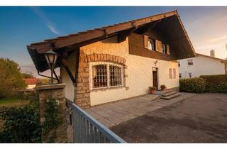 Einfamilienhaus kaufen in 93413 Cham, Cham - Charmantes freistehendes Einfamilienhaus Cham