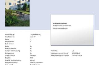 Haus kaufen in 85567 Grafing, Grafing bei München - Gepflegtes 1-Zimmer-Apartment mit Loggia incl. Alpenblick in Graf