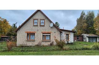 Einfamilienhaus kaufen in 29410 Salzwedel, Salzwedel - Wohnen, werkeln , ernten - Einfamilienhaus auf dem Land