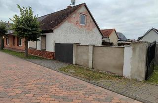 Doppelhaushälfte kaufen in 39524 Wust, Schönhausen (Elbe) - Doppelhaushälfte