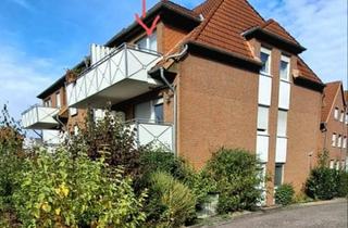 Wohnung kaufen in 31552 Rodenberg, Rodenberg - 2 Zimmer DG Wohnung, 55 qm, Balkon, Stellplatz, in Rodenberg