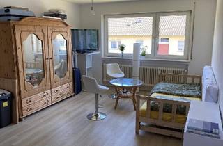 Wohnung kaufen in 71067 Sindelfingen, Sindelfingen - 1 Zimmer Wohnung möbliert & kernsaniert