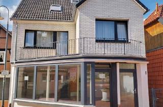 Einfamilienhaus kaufen in 38259 Salzgitter, Salzgitter - Haus mit Laden 169m² OG 4.Zimmer 3.Schlafzimmer 90m²