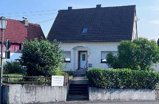 Einfamilienhaus kaufen in 54579 Üxheim, Üxheim - Einfamilienhaus in Nähe Hillesheim zu verkaufen