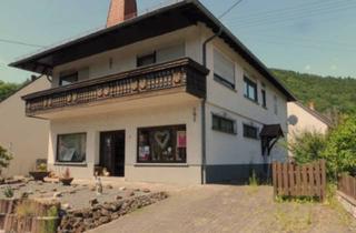 Haus kaufen in 54576 Hillesheim, Hillesheim - ZWEIFAMILIENHAUS mit Gewerbeeinheit TOP LAGE MürlenbachEifel