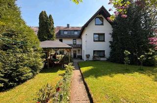 Haus kaufen in 37215 Witzenhausen, Witzenhausen - Ein- bis Zweifamilienhaus mit großem Garten in Hundelshausen