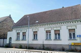 Bauernhaus kaufen in 39164 Wanzleben-Börde, Wanzleben-Börde - alter Bauernhof mit Charme