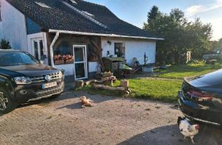 Bauernhaus kaufen in 17111 Borrentin, Borrentin - Haus Stadtnähe Dorf Eingeheim Hof Grundstück Bauernhaus