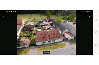 Doppelhaushälfte kaufen in 15306 Seelow, Seelow - DoppelhaushälfteBauerngrundstück