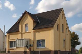 Mehrfamilienhaus kaufen in 32257 Bünde, Bünde - Mehrfamilienhaus mit Garten