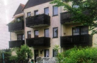 Wohnung kaufen in 04827 Machern, Machern - Sonnige 2 Zimmer Wohnung mit Balkon