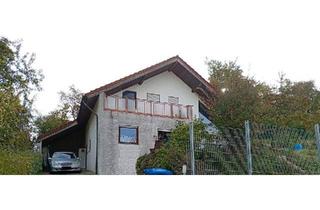 Einfamilienhaus kaufen in 74196 Neuenstadt, Neuenstadt am Kocher - Einfamilienhaus mit ELW in Neuenstadt ohne Provision