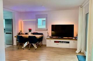 Wohnung kaufen in 71332 Waiblingen, Waiblingen - PROVISIONSFREI - Moderne 3-Zimmer-Wohnung mit Balkon, Garten & TG
