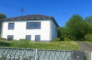 Einfamilienhaus kaufen in 57629 Malberg, Malberg - Haus mit Offenstall und Weide ?? Pferdehaltung