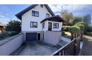 Haus kaufen in 99894 Friedrichroda, Friedrichroda - Verkauf eines EFH mit Grundstück und FH in Finsterbergen TH