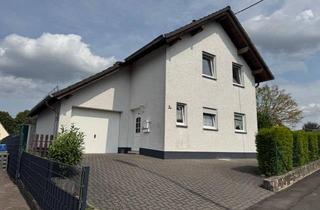 Einfamilienhaus kaufen in 56412 Nentershausen, Nentershausen - Solides Einfamilienhaus zu verkaufen