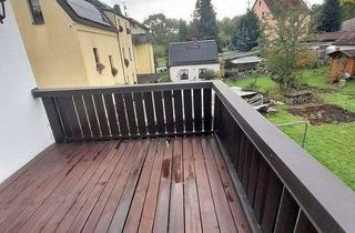 Wohnung mieten in Ernst-Thälmann-Str. 94, 08066 Zwickau, Zwickau - Große modernisierte 4 - Zimmer Wohnung mit Balkon im Grünen und stadtnah