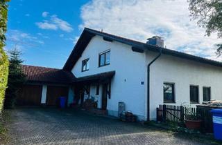 Doppelhaushälfte kaufen in 84539 Ampfing, Ampfing - Doppelhaushälfte mit Garten & Charme in Ampfing, Haus in Ampfing