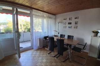 Wohnung kaufen in 79194 Gundelfingen, Gundelfingen - 2 Zimmer Attika Wohnung in Gundelfingen, toller Ausblick, Garage