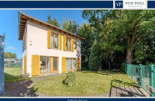 Villa kaufen in 13156 Berlin, Berlin - Energieeffizientes Stadthaus in hervorragender Lage