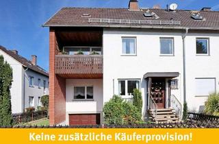 Haus kaufen in 33142 Büren, Büren - Großes Reihenendhaus mit Wintergarten und gepflegten Garten