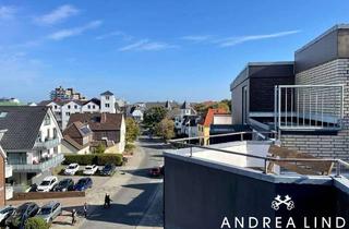 Wohnung kaufen in 27476 Cuxhaven, Gepflegtes Ferienappartement mit Balkon in Duhnen - gegenüber Ahoi!