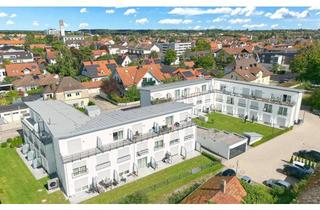 Wohnung kaufen in Bahnhofstraße 19, 86916 Kaufering, Barrierefrei Wohnen - Komfortable Dachgeschosseinheit mit Dachterrasse und TG-Stellplatz