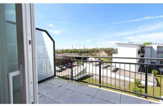 Wohnung kaufen in Bahnhofstraße 19, 86916 Kaufering, Barrierefrei Wohnen - Komfortable Dachgeschosseinheit mit Dachterrasse und TG-Stellplatz