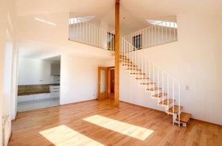 Wohnung kaufen in In Der Feldmark 11, 14476 Golm, Maisonette-Wohnung mit 3 Balkonen und Weitblick