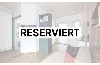 Wohnung kaufen in Bahnhofstraße 19, 86916 Kaufering, RESERVIERT - Sonnige Dachgeschosswohnung mit Dachterrasse und Alpenblick