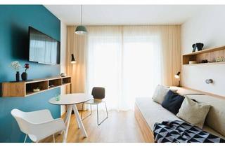 Wohnung kaufen in Bahnhofstraße 21, 86916 Kaufering, Attraktive Kapitalanlage - Modernes Apartment mit bester Verkehrsanbindung im Landkreis Landsberg