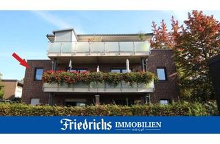 Wohnung kaufen in 26188 Edewecht, Betreutes Wohnen/2-Zimmer Eigentumswohnung im I. Obergeschoss (Aufzug vorhanden) in Edewecht