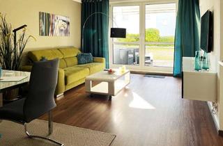 Wohnung kaufen in Schwarzer Weg 17, 18119 Seebad Warnemünde, Privat: Sonnige 2-Zimmer Wohnung mit Terrasse und TG-Stellplatz