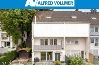 Wohnung kaufen in 42899 Lüttringhausen, Haus in Haus Architektur - Eigentumswohnung in Reihenendhaus