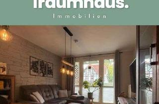 Wohnung kaufen in 38855 Wernigerode, Moderne 3-Zimmer Wohnung mit Duschbad und Balkon