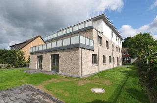 Wohnung kaufen in Kleine Ziegelriede, 31582 Nienburg, Exklusive Eigentumswohnung mit großer Dachterrasse Whg. 4