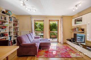 Wohnung kaufen in 82140 Olching, Schöne 2 ZKB Wohnung - 100 m² Garten, wohnlicher Hobbyr., Stellpl. - in Olching-Esting, S-Bahn-Nähe