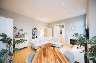 Wohnung kaufen in 38106 Braunschweig, Moderne, helle Altbauwohnung am Östlichen Ringgebiet!