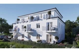 Wohnung kaufen in 94405 Landau, Neubauwohnung im Effizienzhaus 40: 2-Zimmer-EG-Wohnung mit Terrasse und Garten
