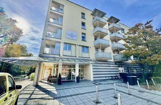 Wohnung kaufen in 89073 Mitte, Attraktive Pflegewohnung in Seniorenresidenz Elisa - solide Kapitalanlage mit 4,4% Rendite!