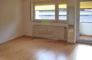 Wohnung kaufen in 69115 Bergheim, 1-Zimmer-Eigentumswohnung mit Südbalkon