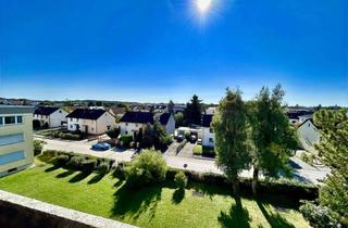 Wohnung kaufen in 82205 Gilching, Wohnen über den Dächern Gilchings!