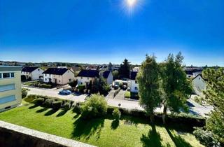 Wohnung kaufen in 82205 Gilching, Wohnen über den Dächern Gilchings!