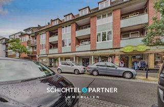 Wohnung kaufen in 28199 Alte Neustadt, Alte Neustadt | Herrliche Wohnung mit Südwest-Balkon und charmanter Küche