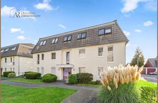 Wohnung kaufen in 50126 Bergheim, Einziehen & Wohlfühlen: Sanierte 3-Zimmer-Wohnung mit zwei Bädern in Toplage!