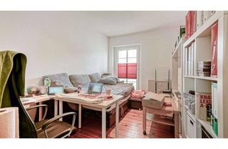 Wohnung kaufen in 12099 Tempelhof, Kapitalanlage nahe Tempelhofer Hafen – vermietete Wohnung mit Loggia